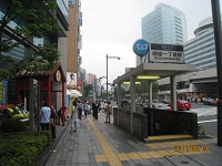 有楽町・銀座周辺　アンテナショップ巡り～。 沖縄編